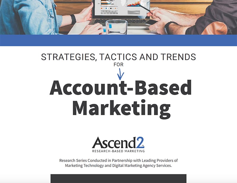 Account-Based Marketing Report
